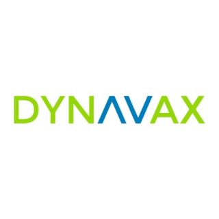 A picture of the dynavax logo.